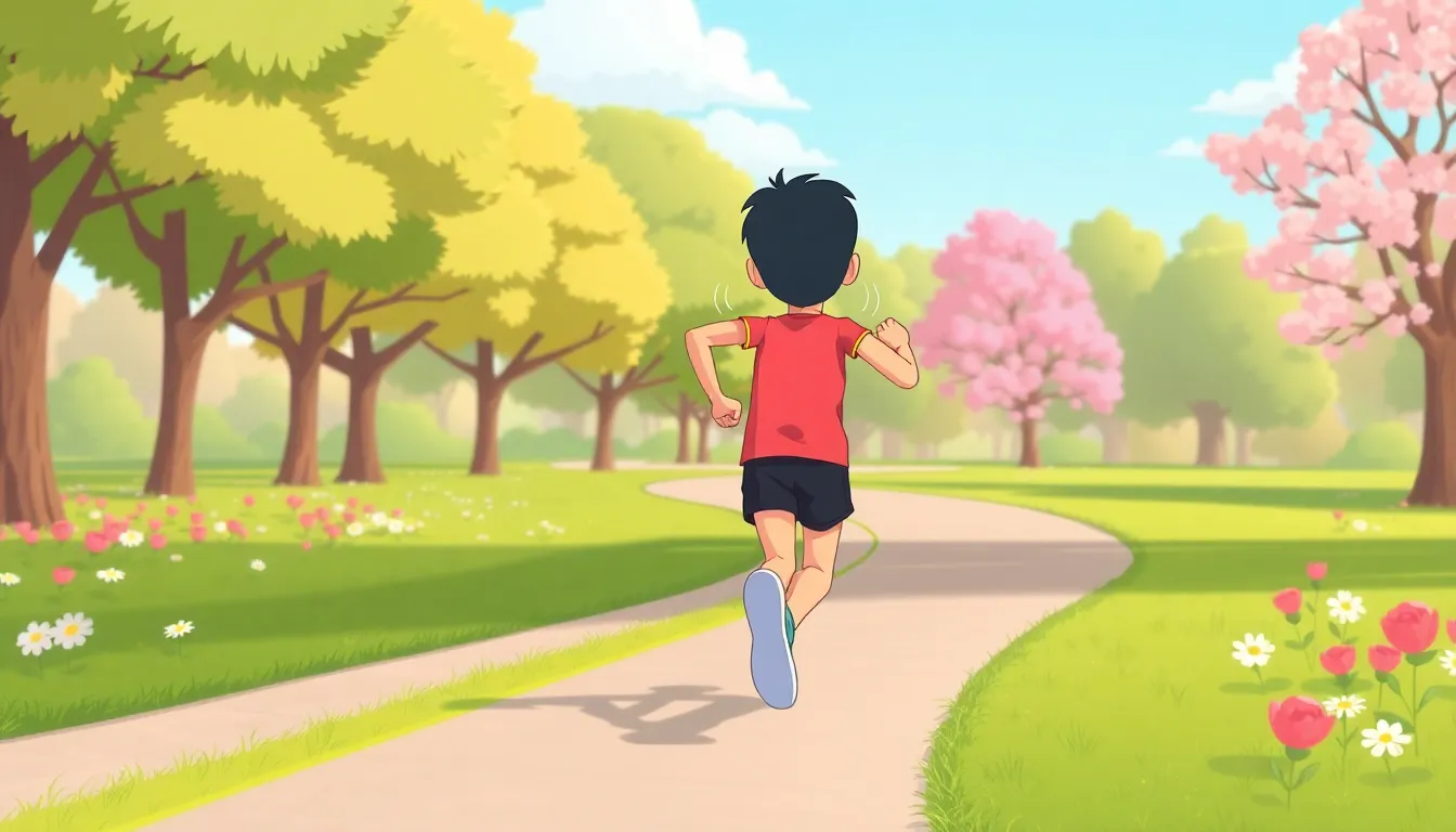 8. Prilagodite Disanje U Zavisnosti Od Brzine