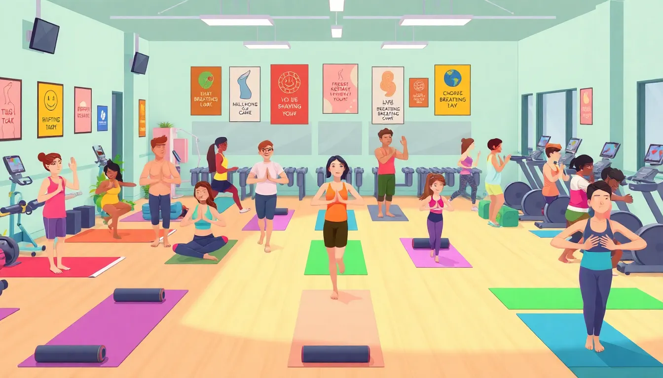 Važnost Disanja U Sportu