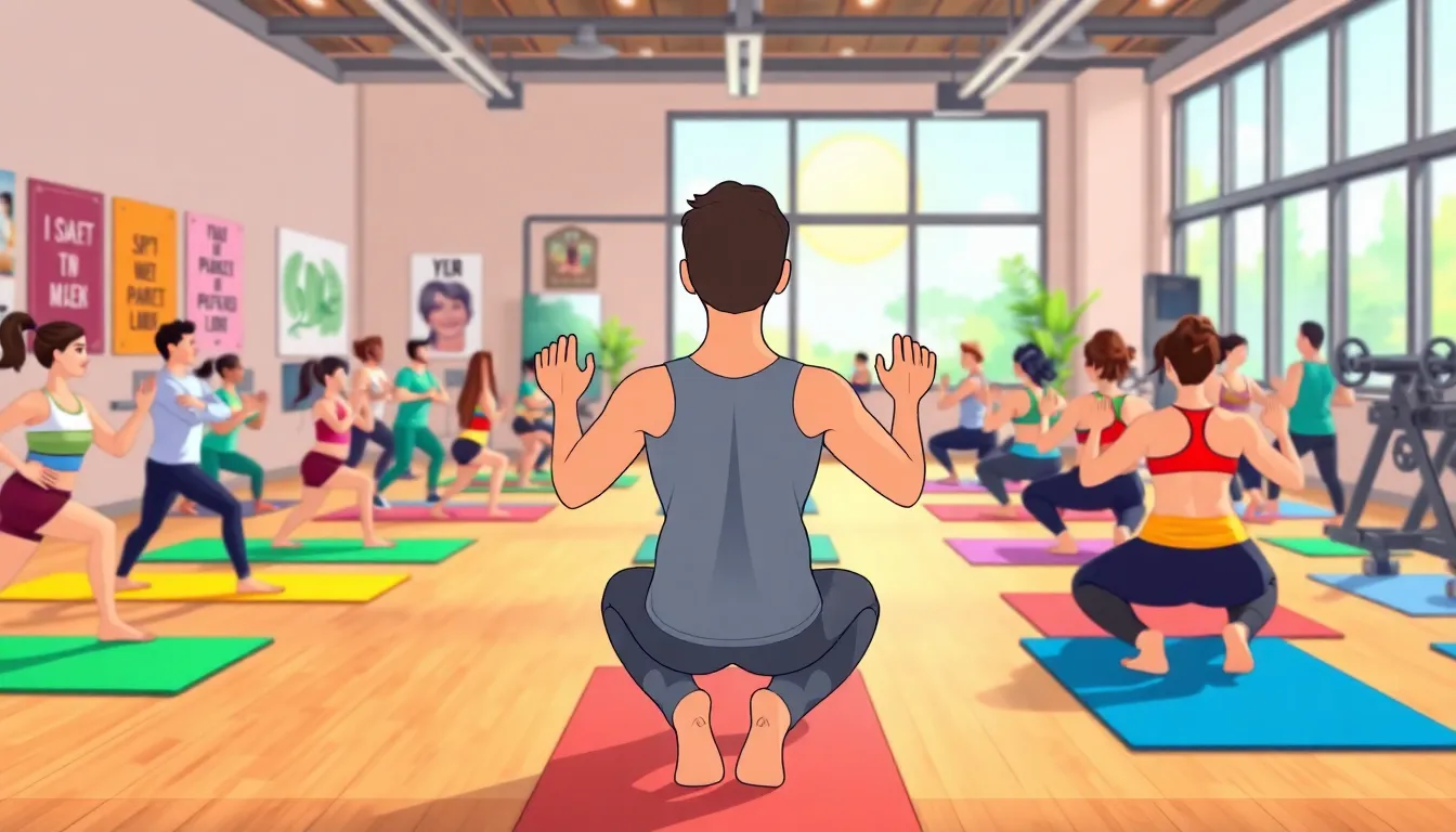 Kontrola Disanja Tokom Intenzivnog Vežbanja