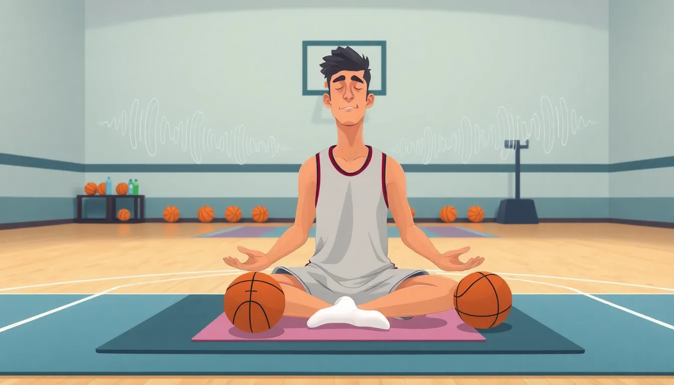 6. Mentalne Tehnike za Disanje