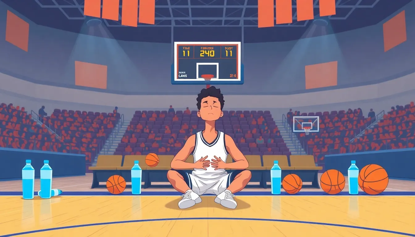 7. Periodični Trenuci za Opuštanje