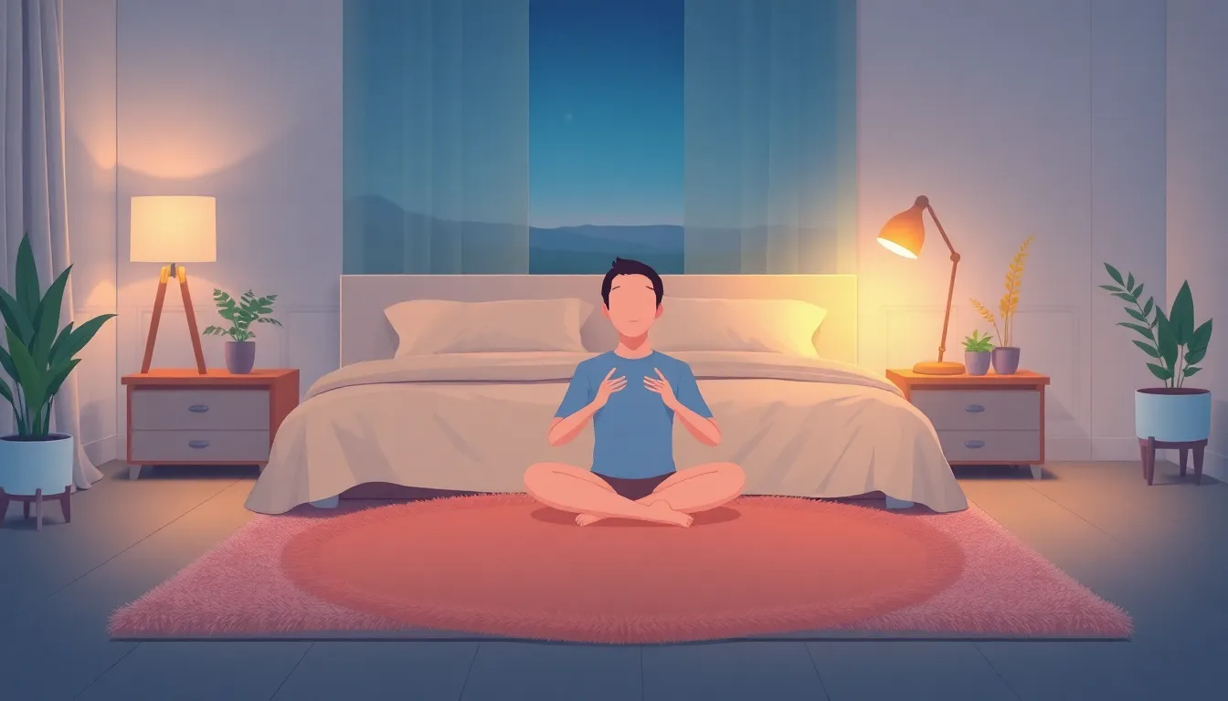 6. Tehnike Disanja za Brže Zaspivanje