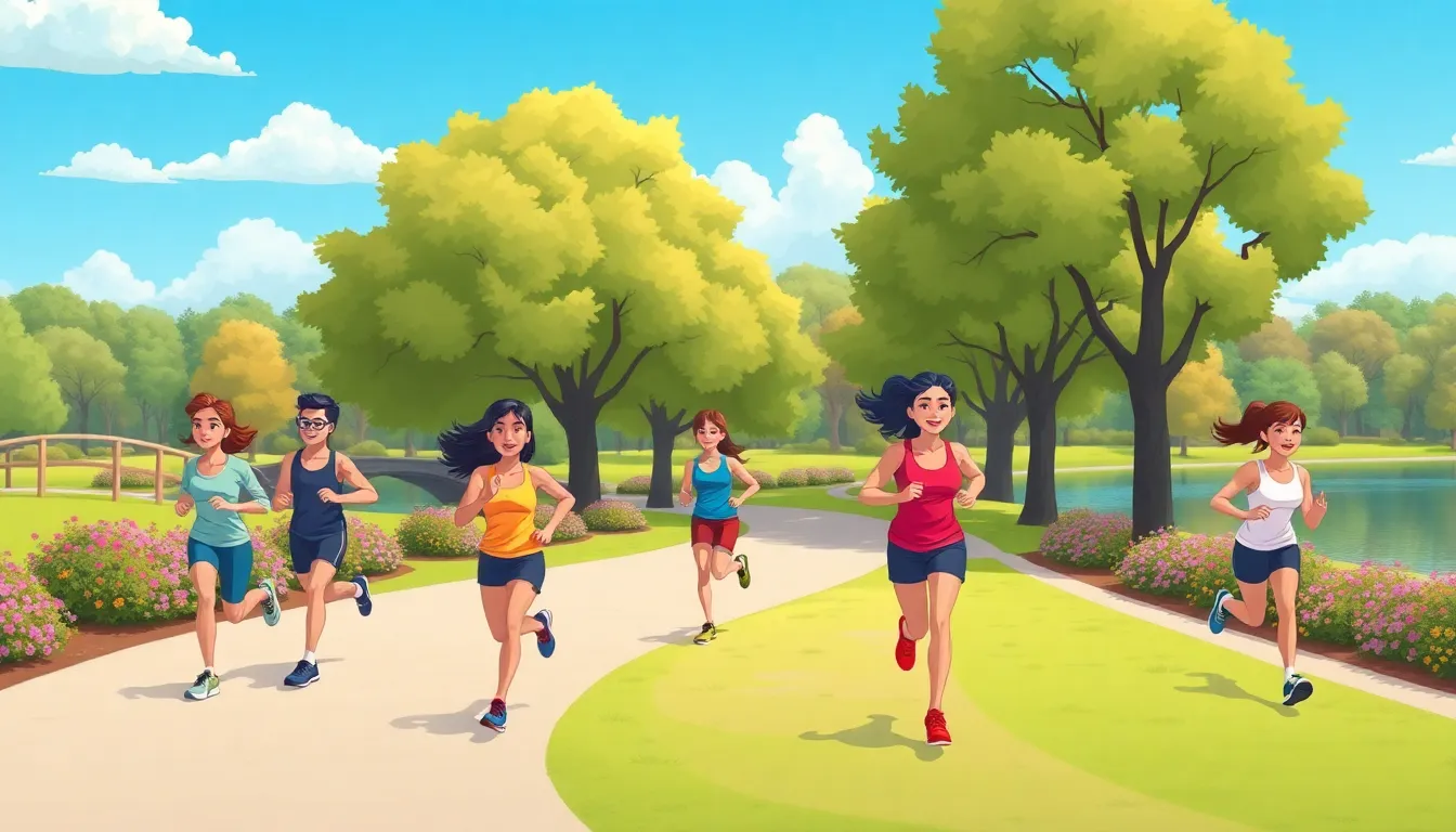 Tehnike Disanja Tokom Trčanja