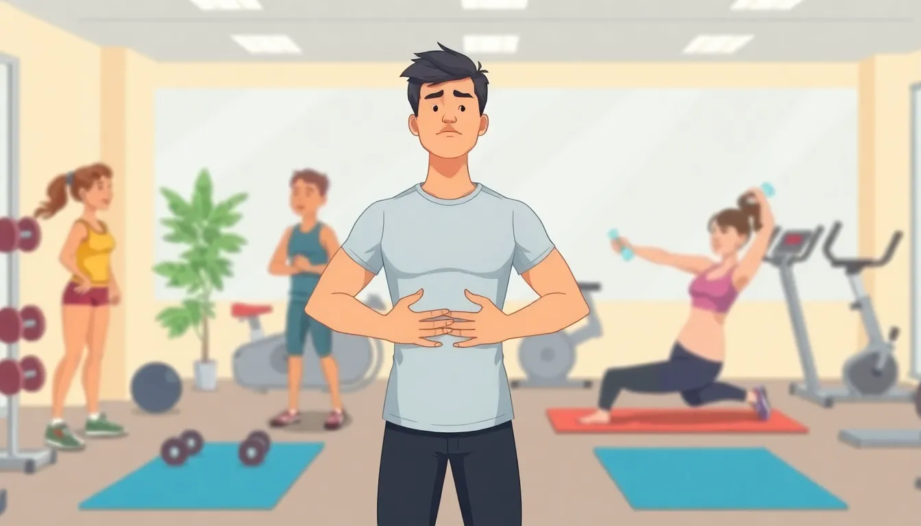 7. Tehnika Disanja Pre i Posle Treninga