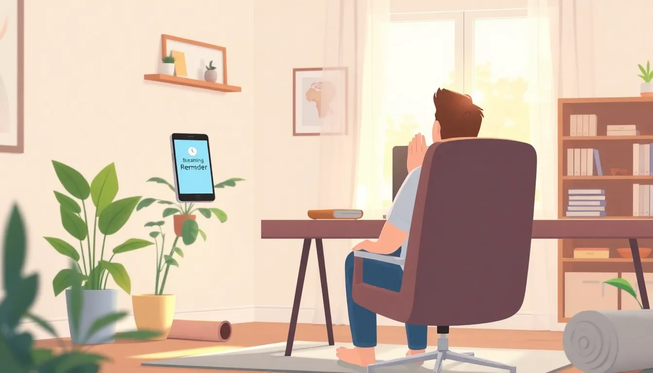 10. Uključivanje Disanja U Rutinu