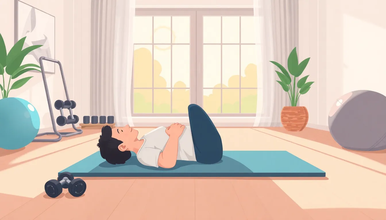 1. Dijafragmalno Disanje