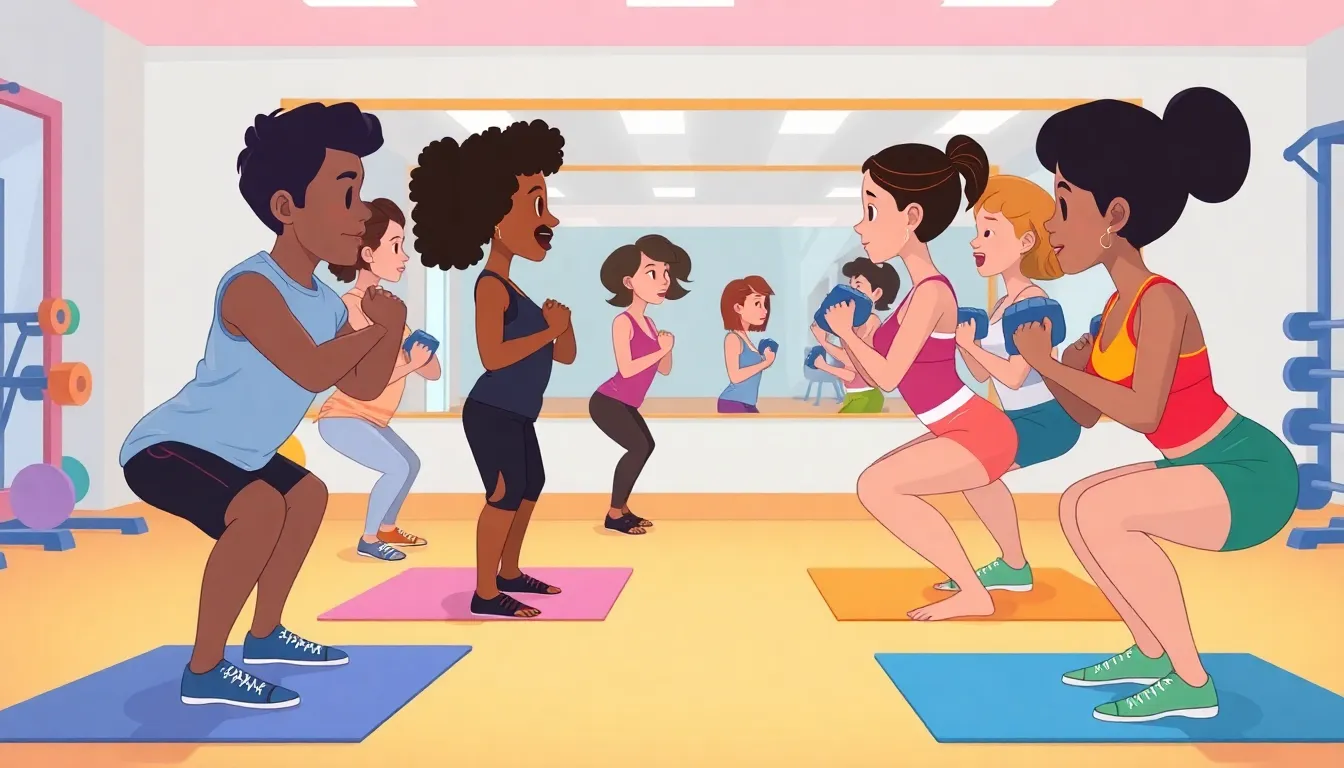 11. Aktivno Disanje Tokom Čučnjeva