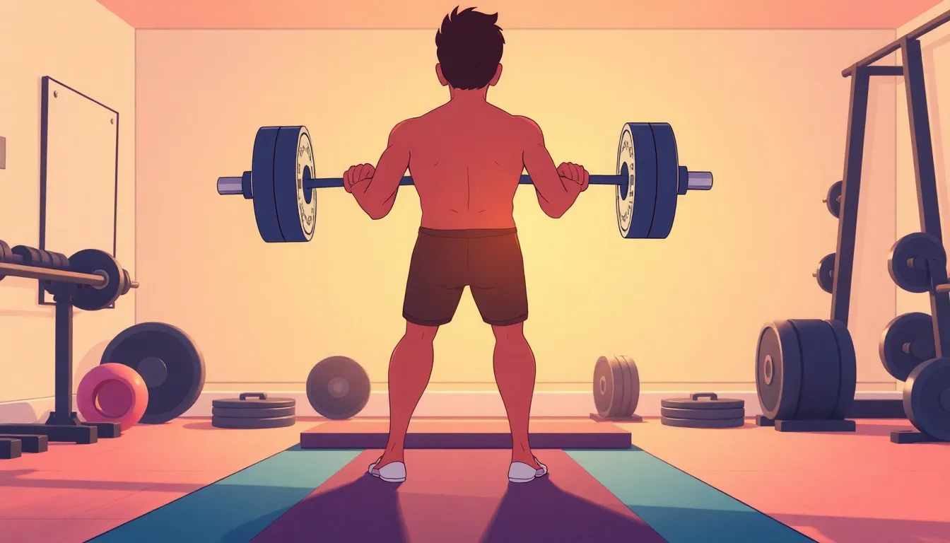 4. Kontrola Disanja Tokom Dizanja