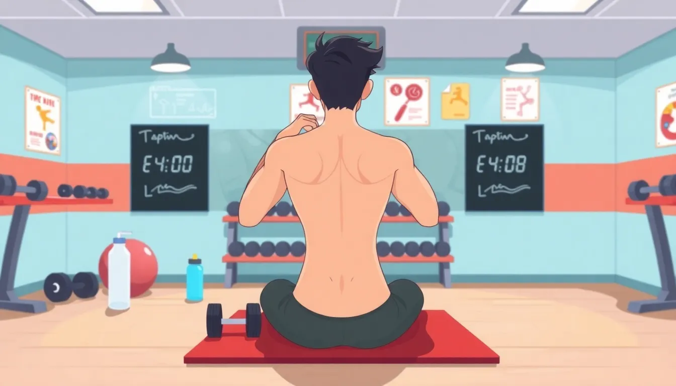 9. Različite Tehnike Disanja za Različite Faze