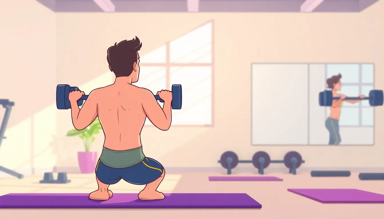 10. Prilagodljivo Disanje u Treningu Snage