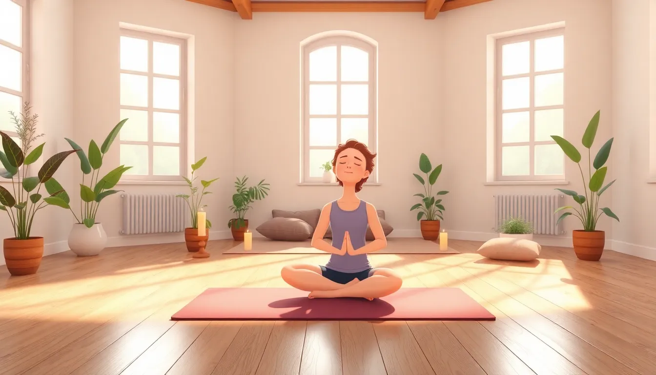 2. Uloga Disanja U Smanjenju Stresa