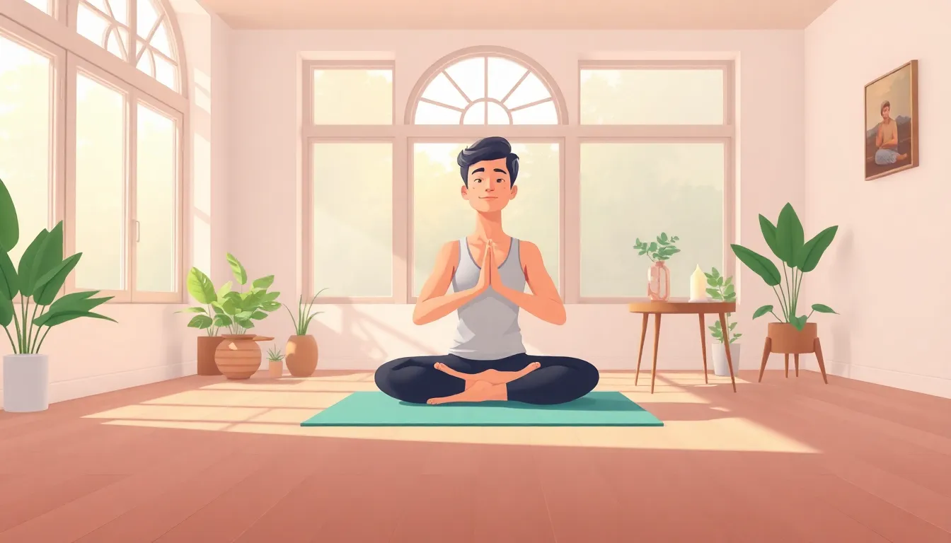 3. Tehnika 4-7-8 Disanja