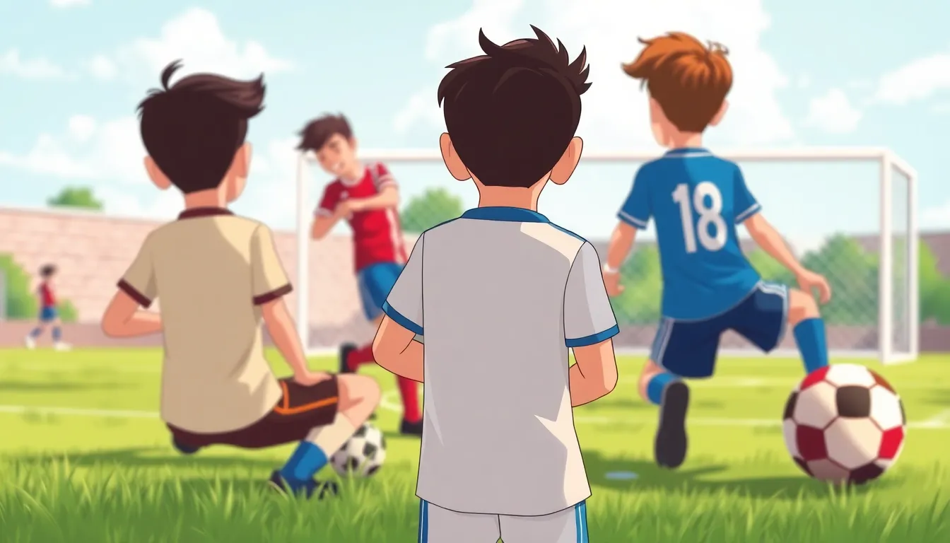 6. Svestan Fokus Na Disanje Tokom Igre