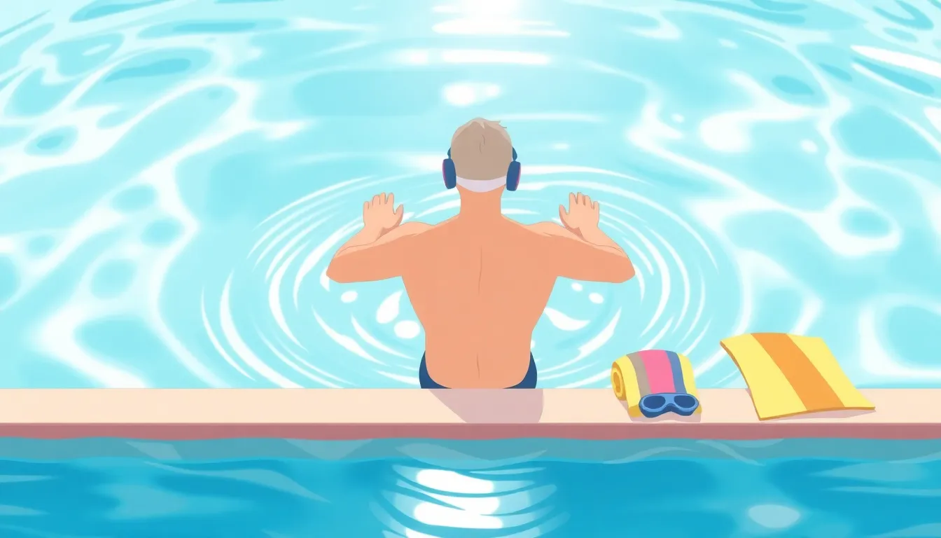 7. Pravilno Korišćenje Plivačkih Oprema