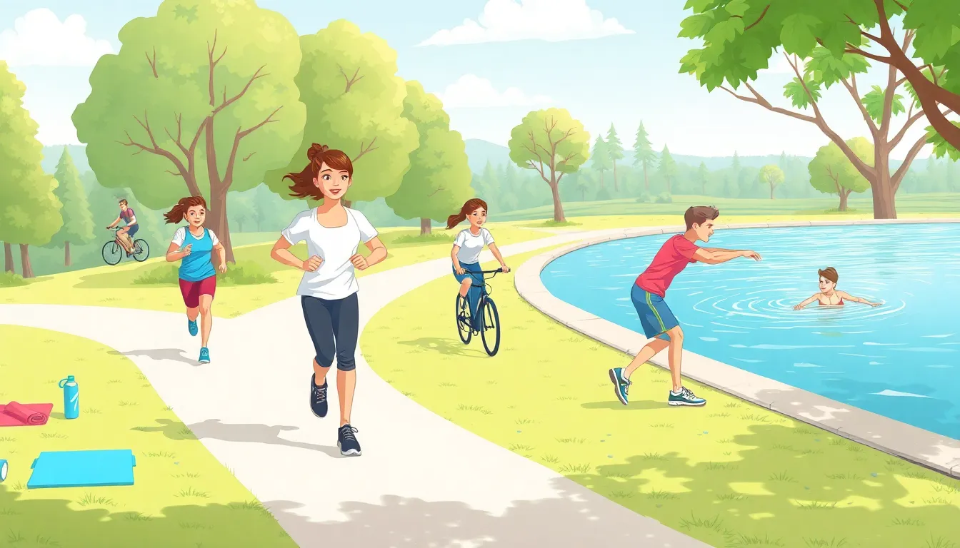 8. Održavanje Opšte Kondicije