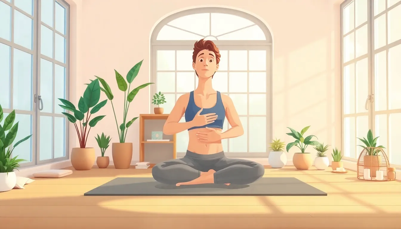 3. Tehnika Dijafragmalnog Disanja