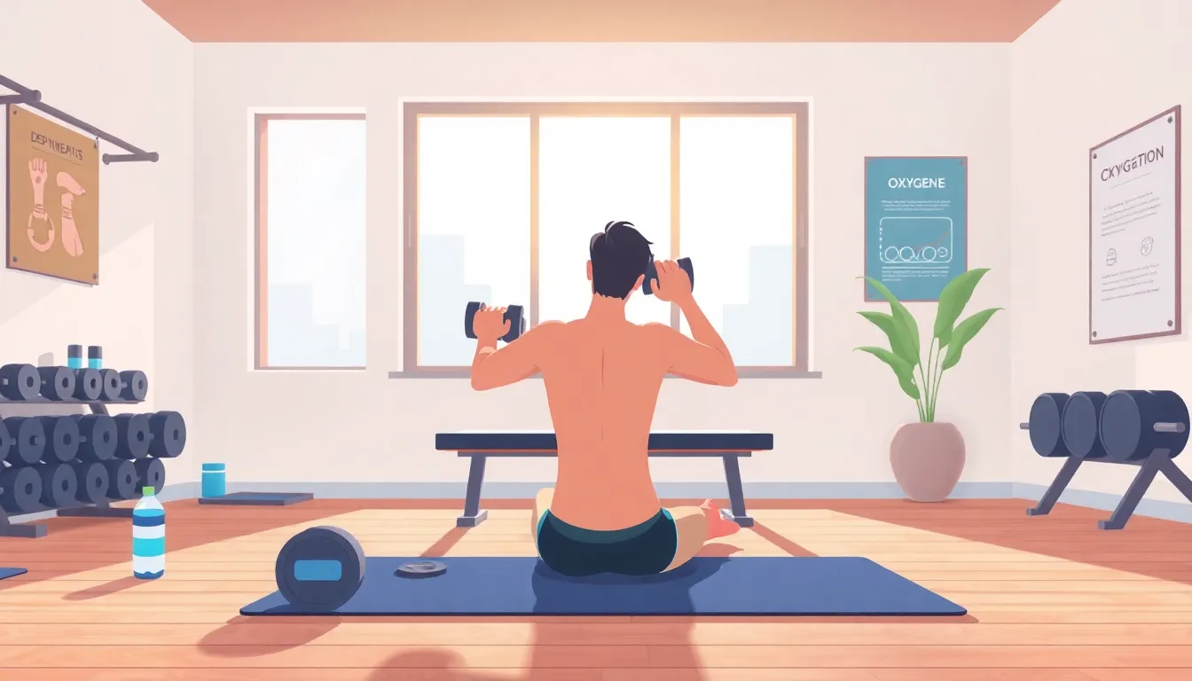 6. Učenje Oksigenacije