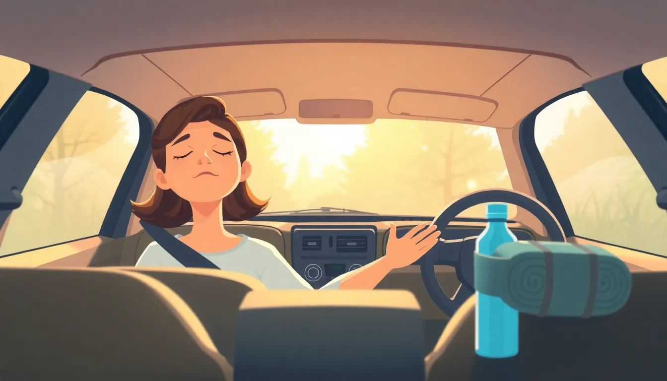 3. Vežbe Disanja Pre Vožnje