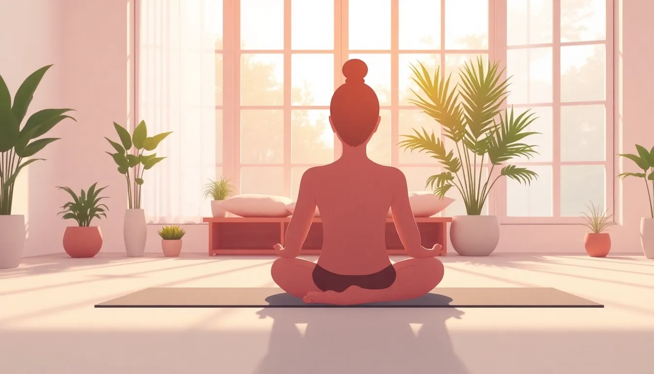 4. Fokus na Duboko Disanje