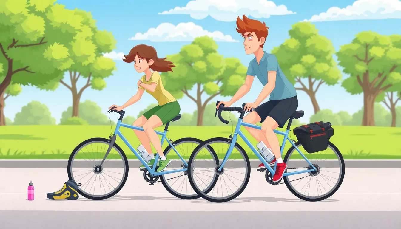 6. Sinhronizacija Disanja i Pedaliranja