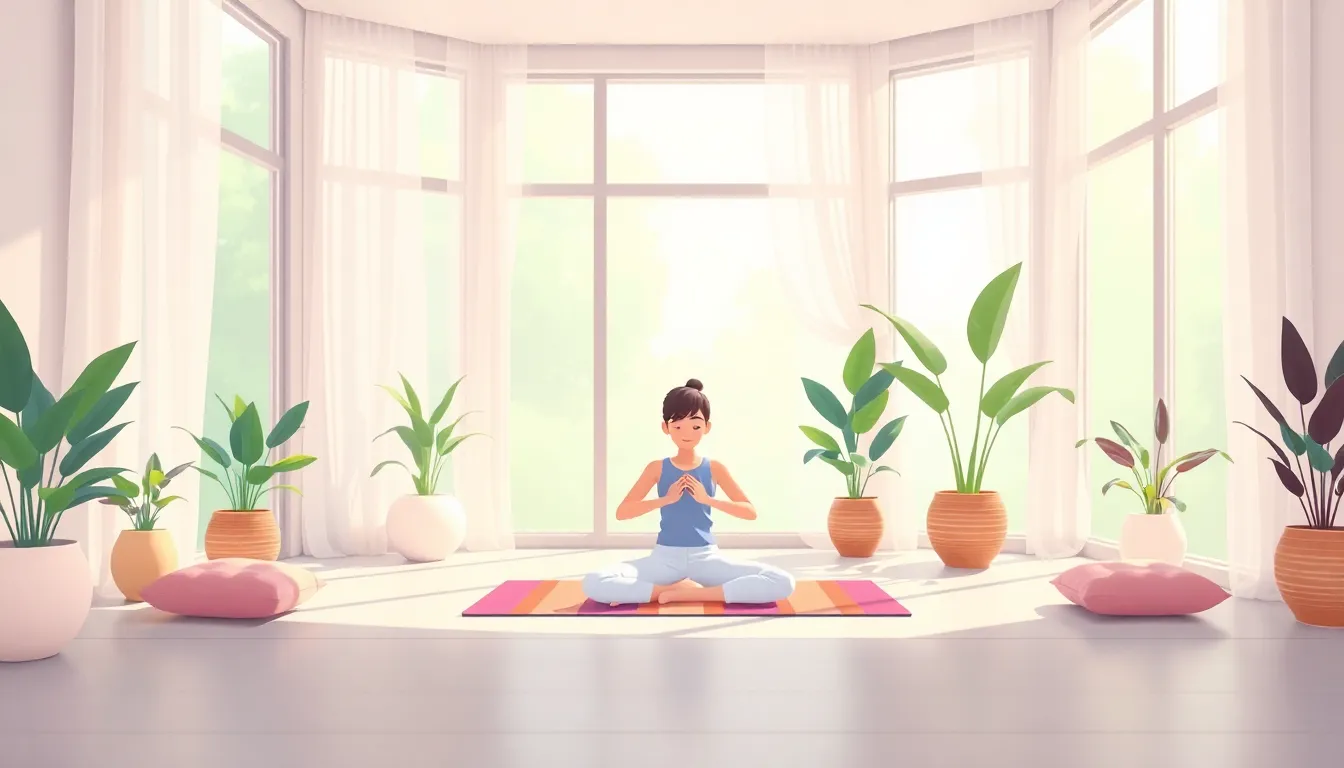 9. Opuštajuće Tehnike Disanja