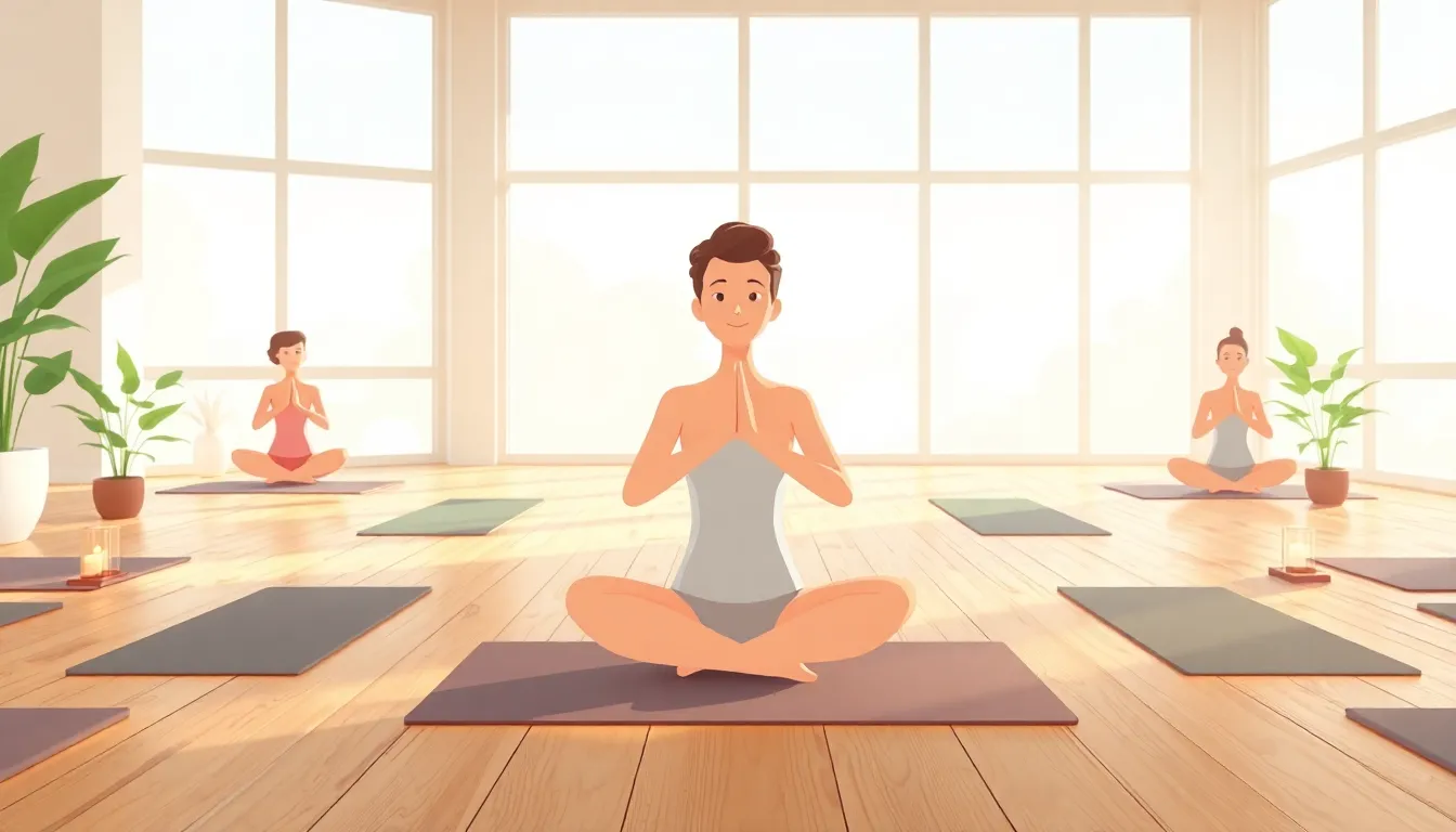 5. Kapalabhati Disanje