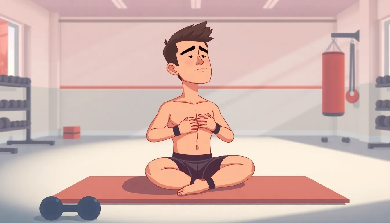 1. Duboko Dijafragmalno Disanje