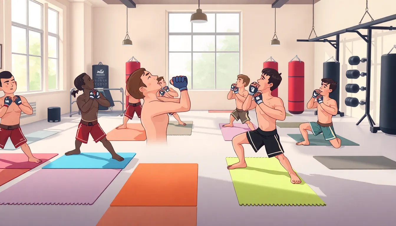 3. Pravilno Disanje Tokom Istezanja