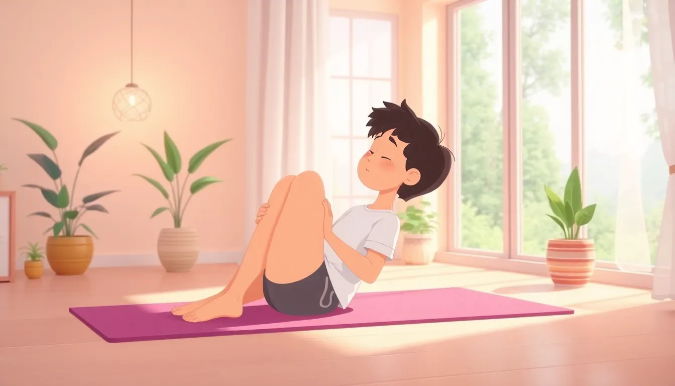 1. Dijafragmalno Disanje