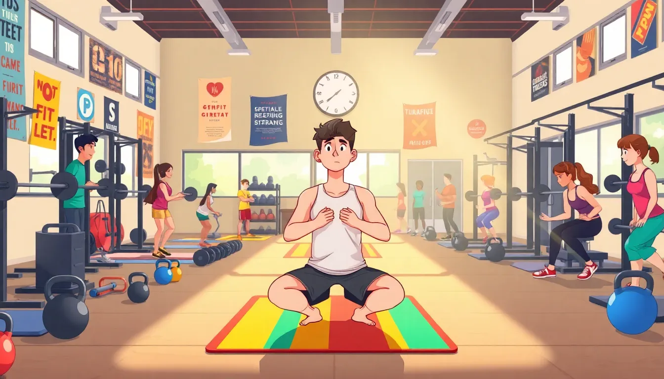 Uticaj Na Performanse U CrossFit-u