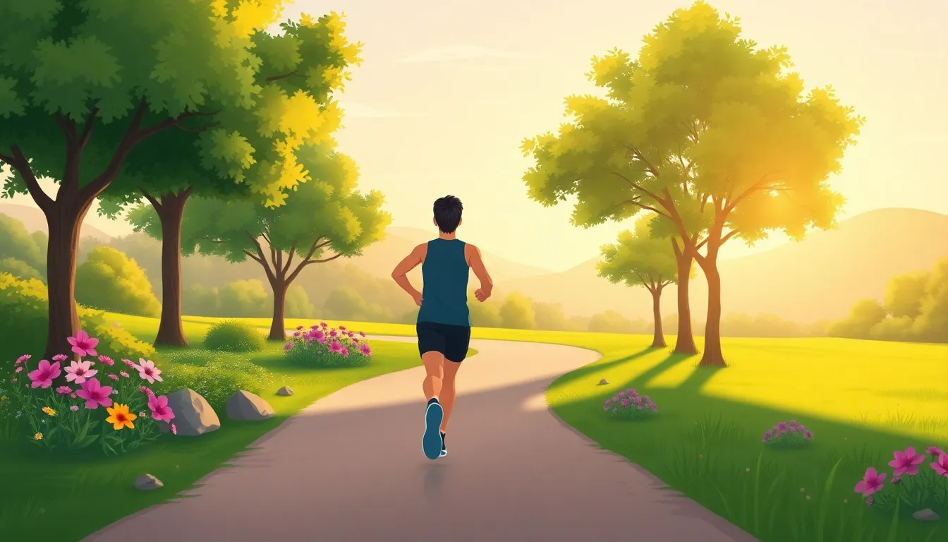 8. Unapređuje Tehniku Trčanja