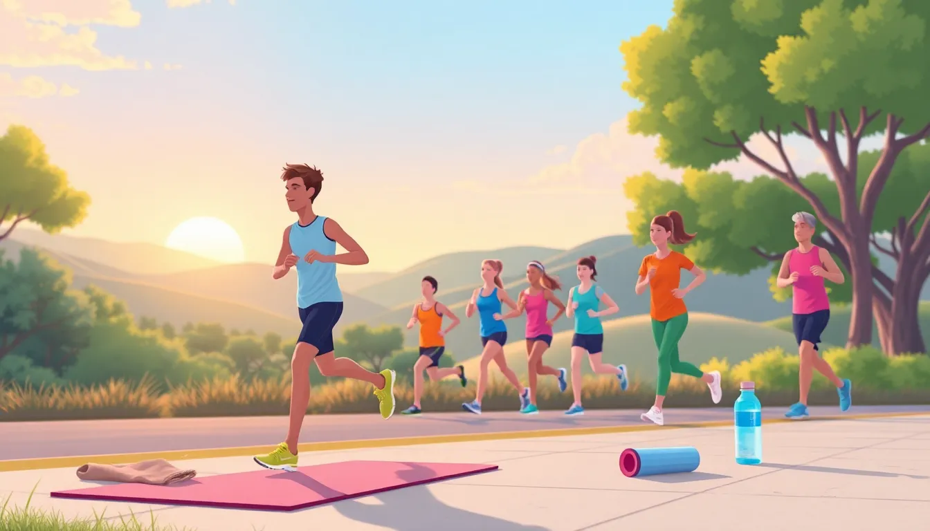 9. Smanjuje Rizik od Povreda