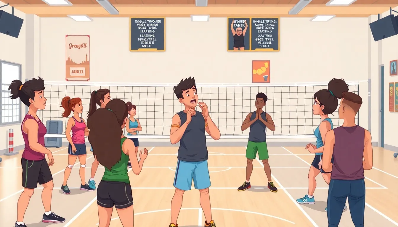 3. Kontrola Disanja Tokom Vežbi