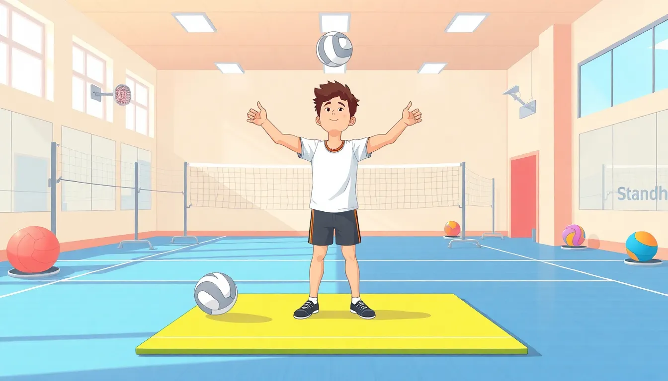 6. Vežbe Disanja Za Snažniji Servis