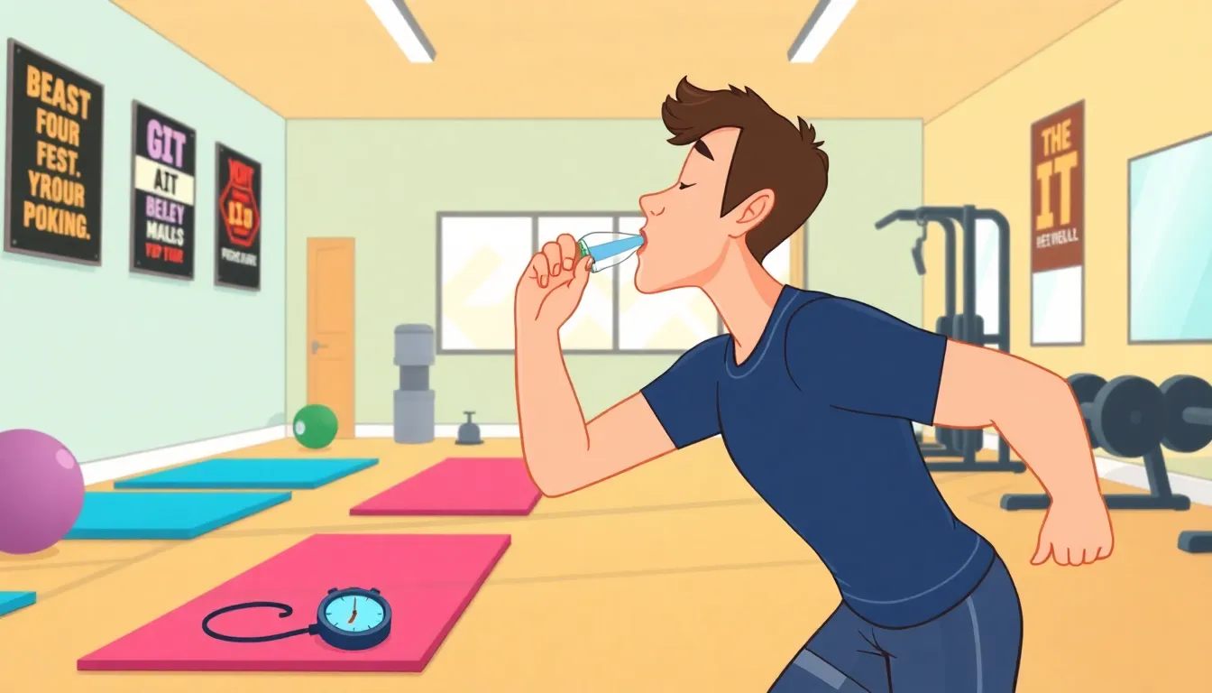 5. Disanje sa Pauzama