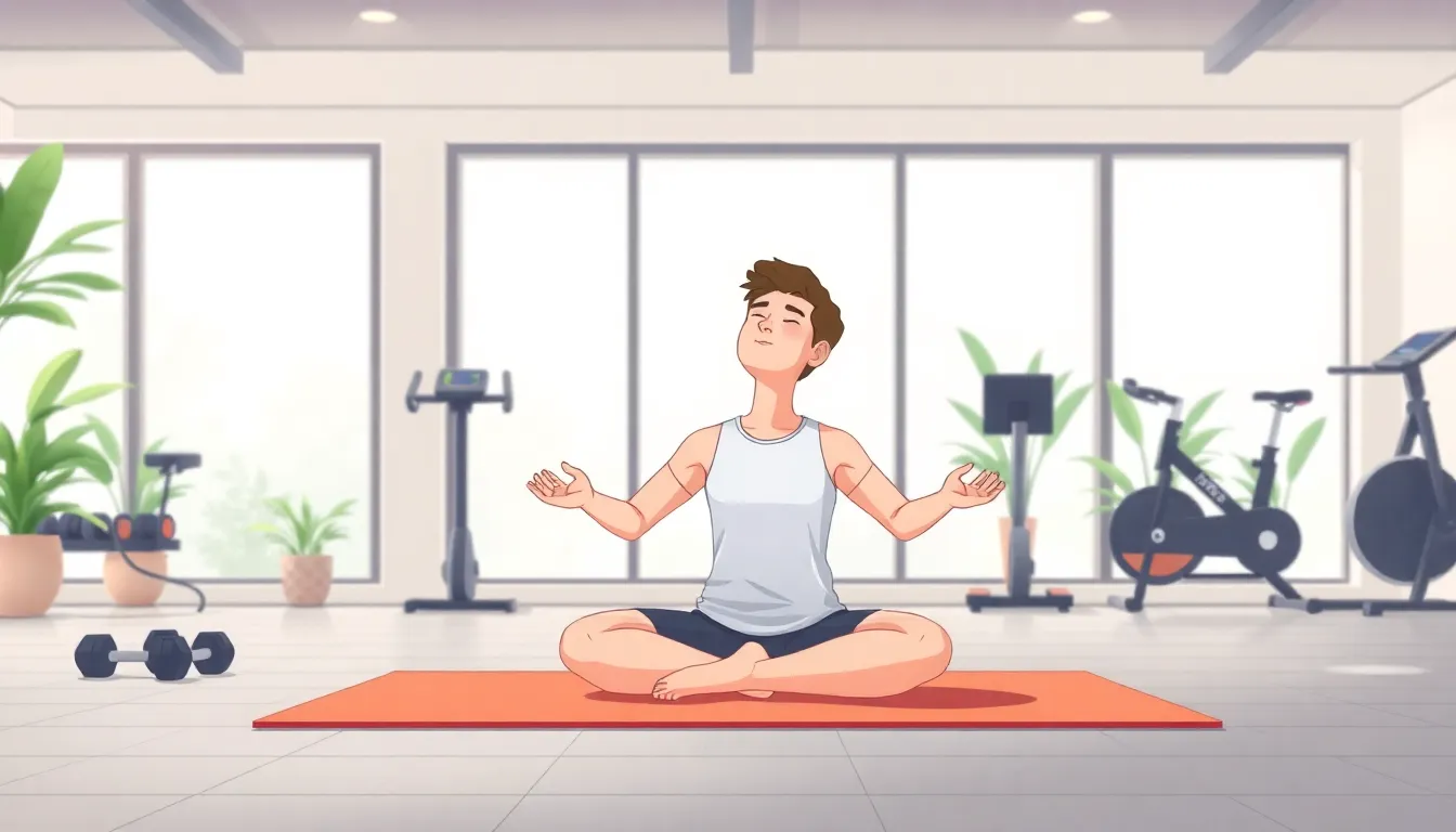 10. Opustite se Uz Disanje