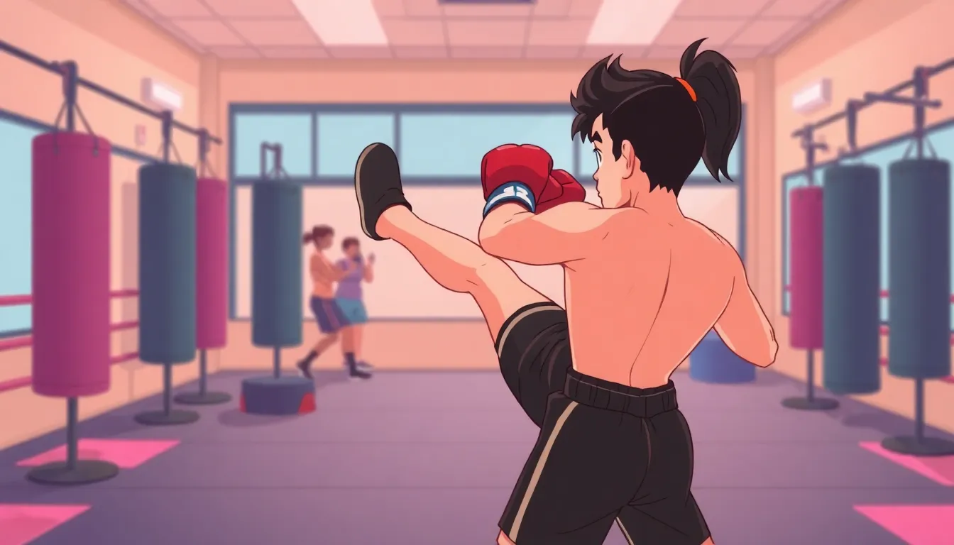 6. Kontrola Tempa Disanja