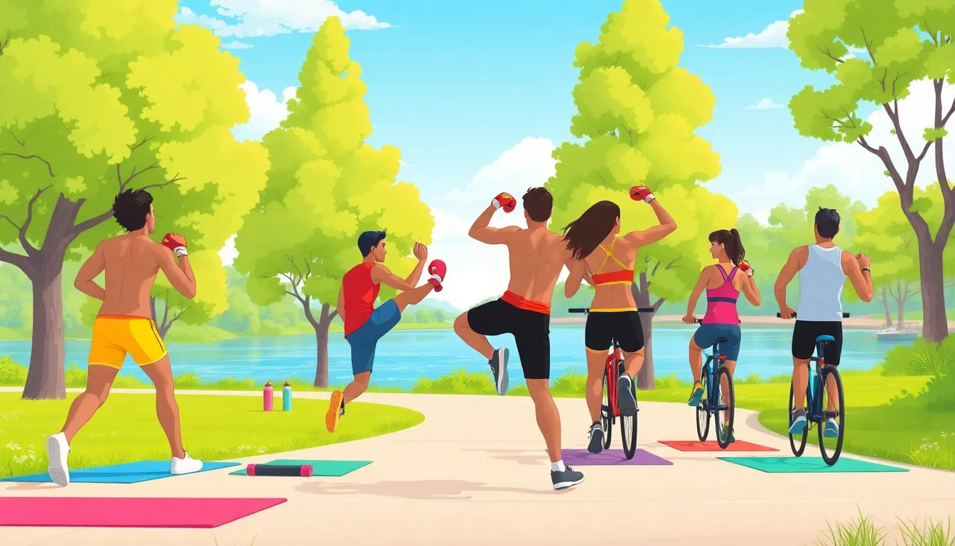 7. Povećanje Kapaciteta Pluća