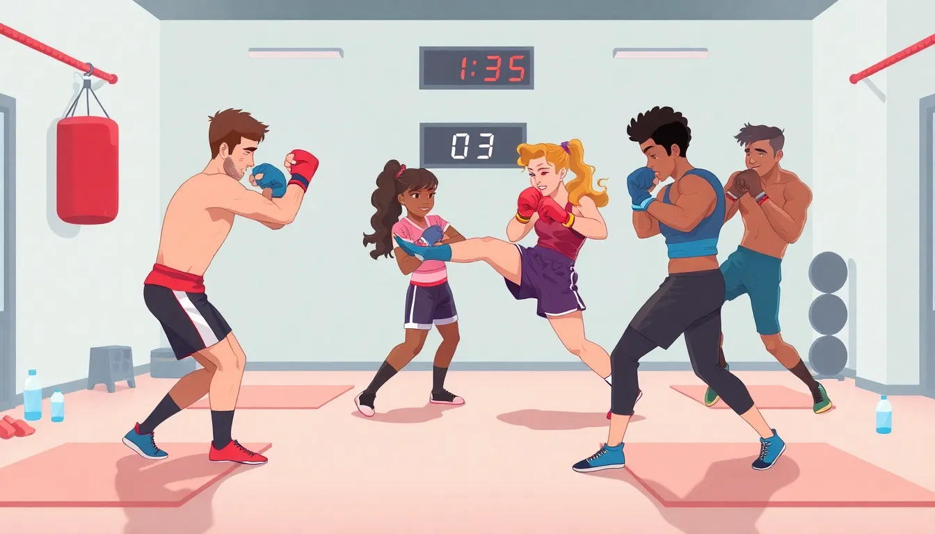 8. Disanje Tokom Intenzivnog Treninga