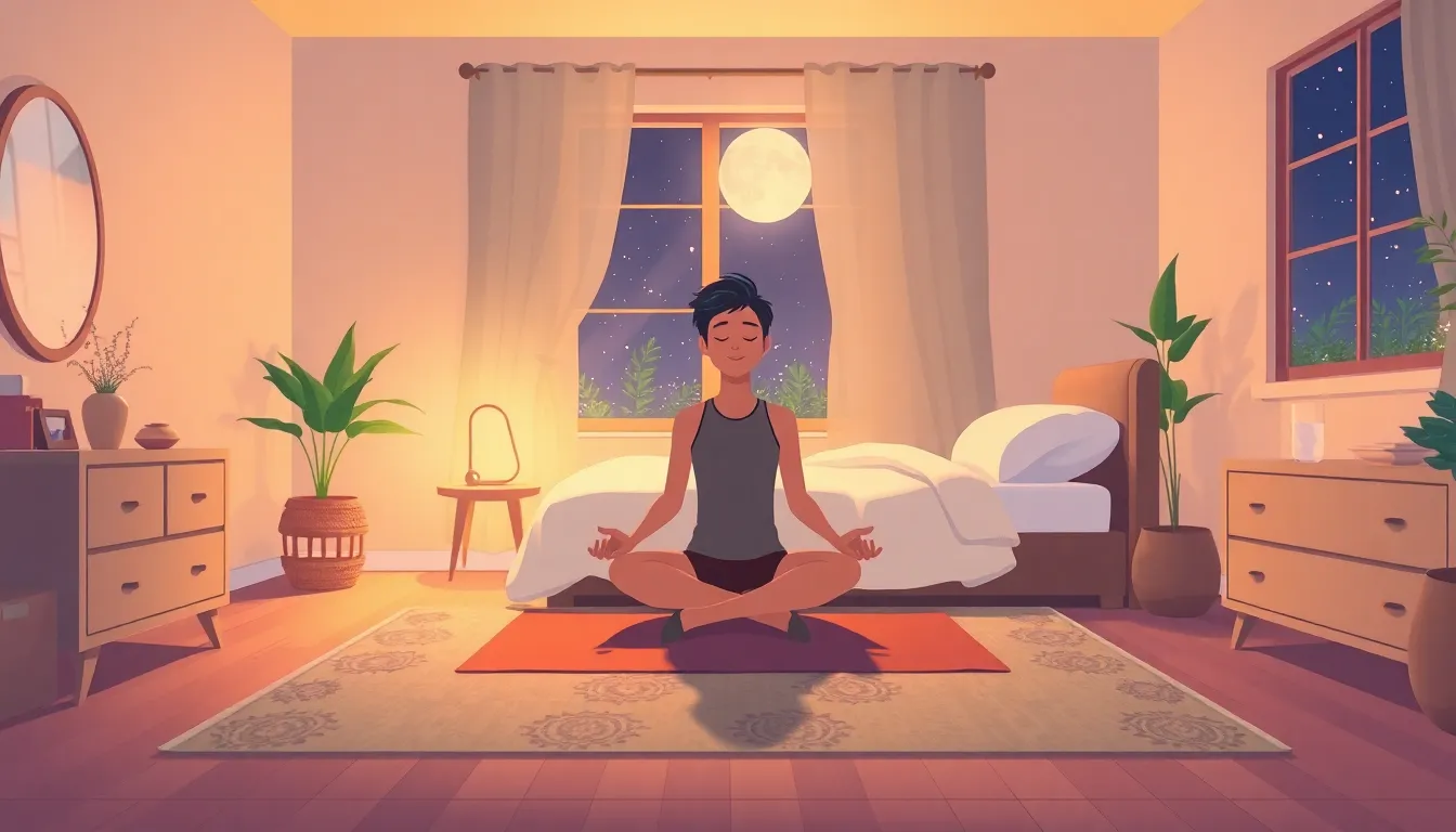 8. Meditacija Pre Spavanja