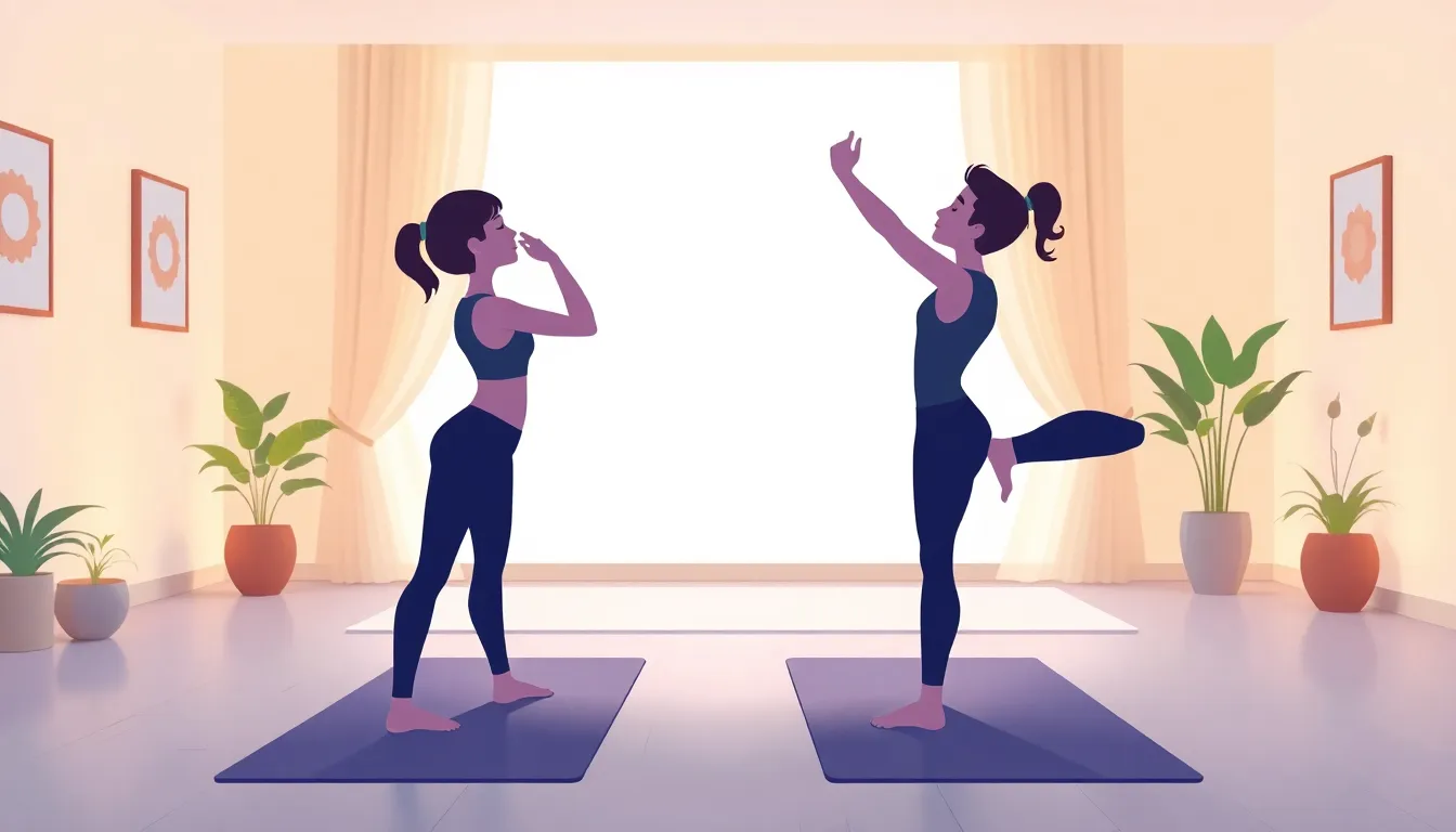 12. Povezivanje Disanja Sa Kretanjem