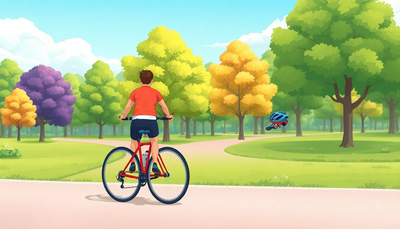 3. Usklađivanje Disanja sa Ritmom Vožnje