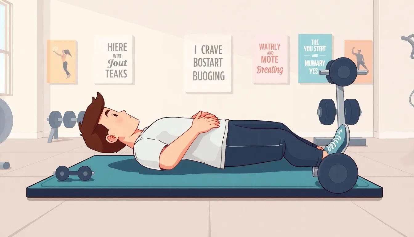 2. Dijafragmalno Disanje