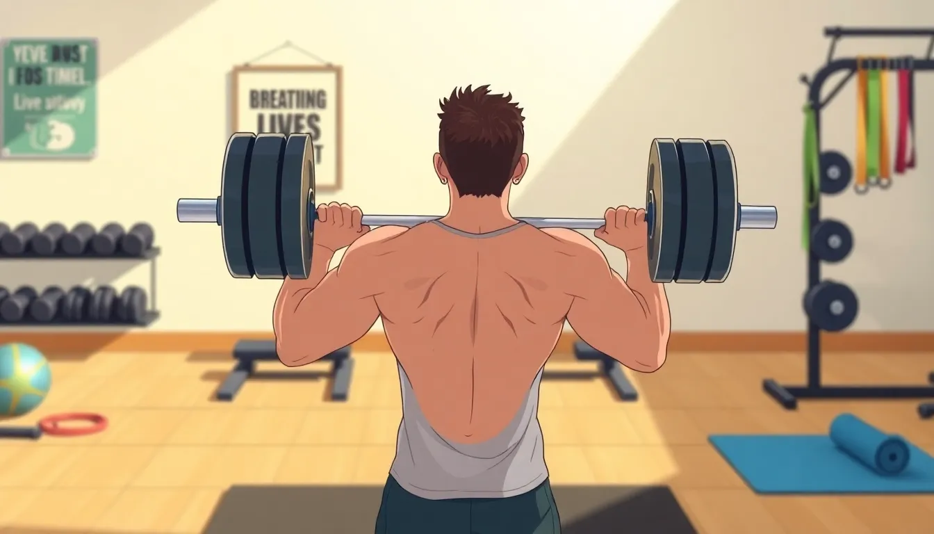 3. Kontrola Disanja Tokom Podizanja