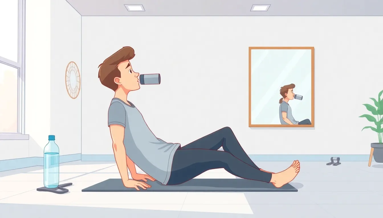 5. Vežbe Za Poboljšanje Disanja