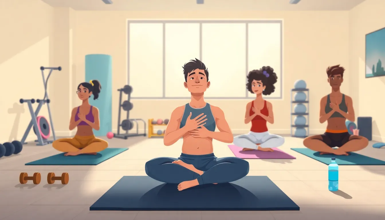 2. Tehnike Dubokog Disanja