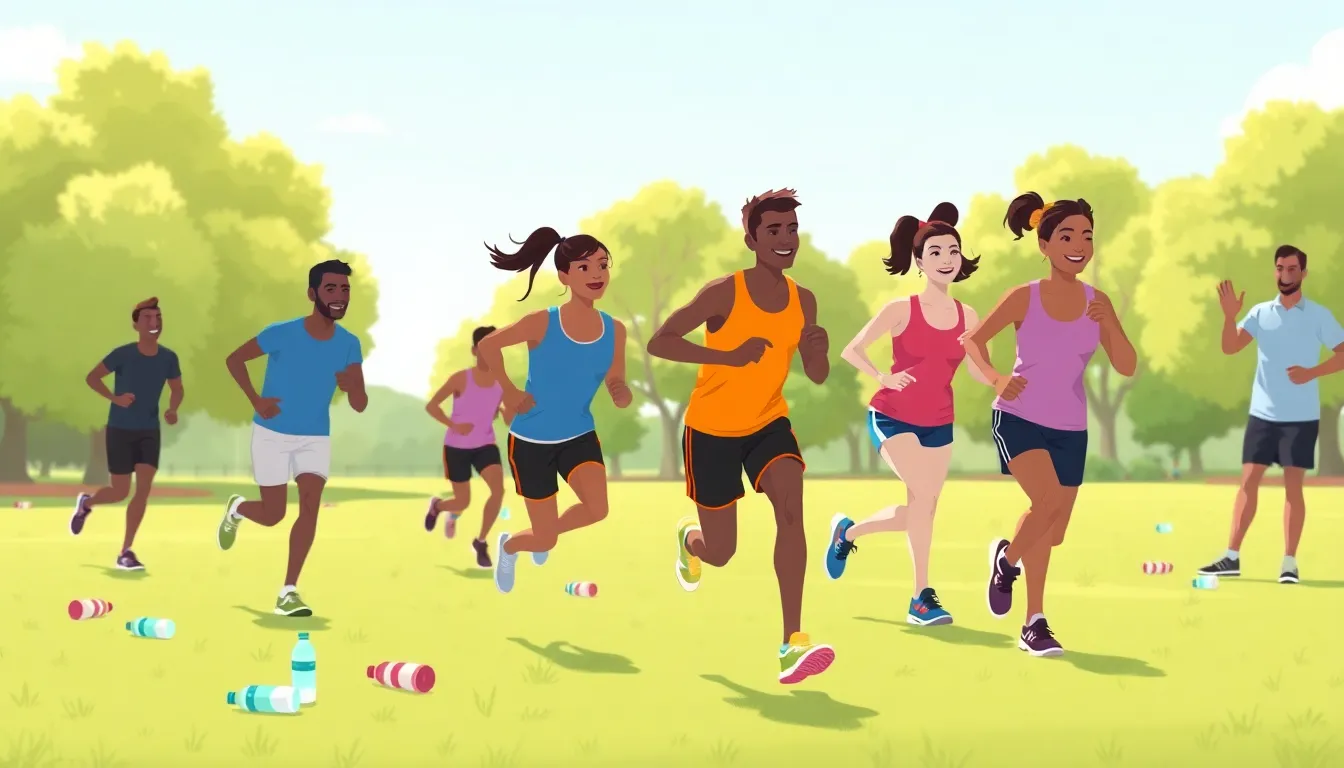 3. Sinhronizacija Disanja sa Pokretom