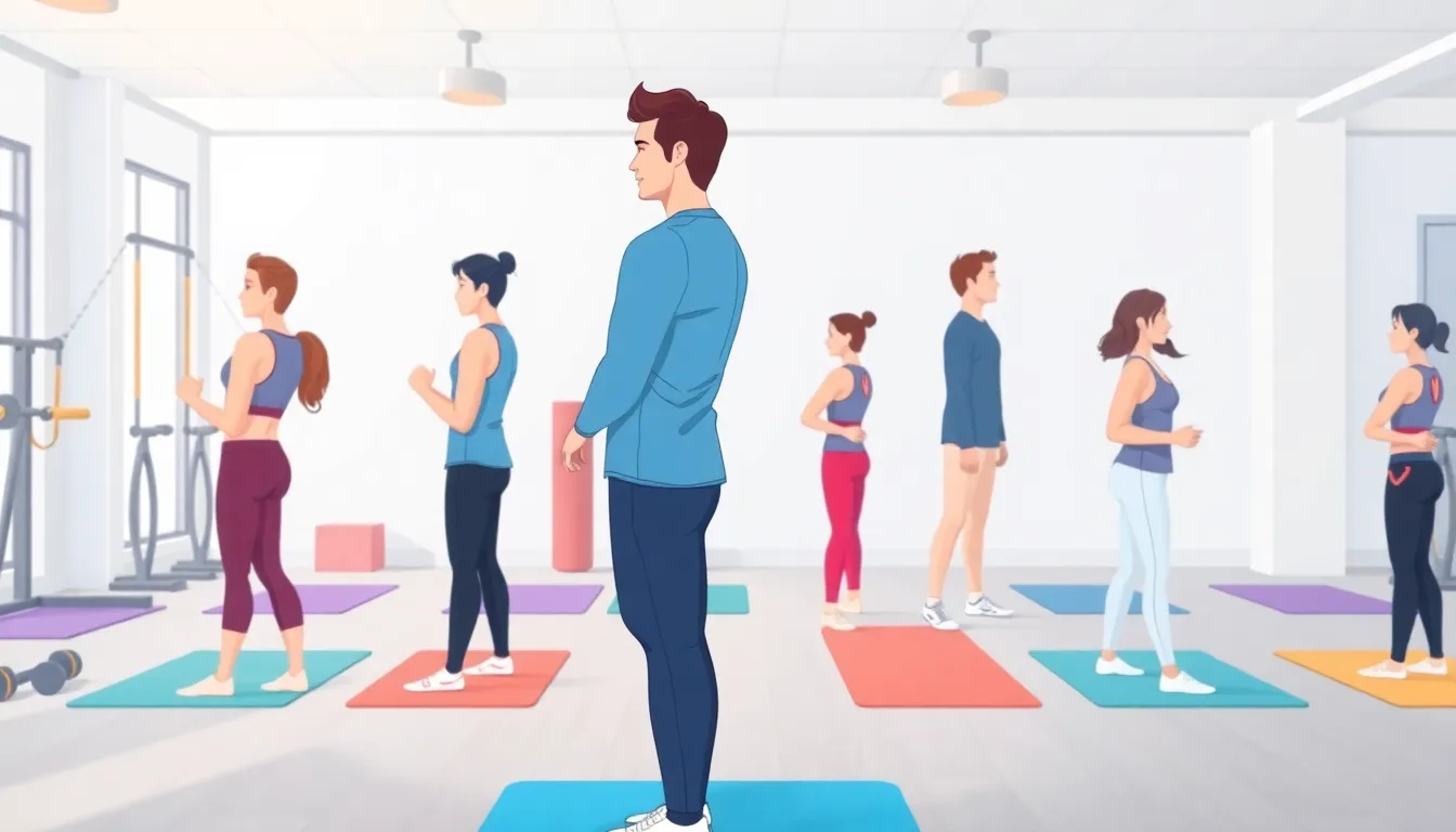 6. Održavanje Pravilnog Držanja