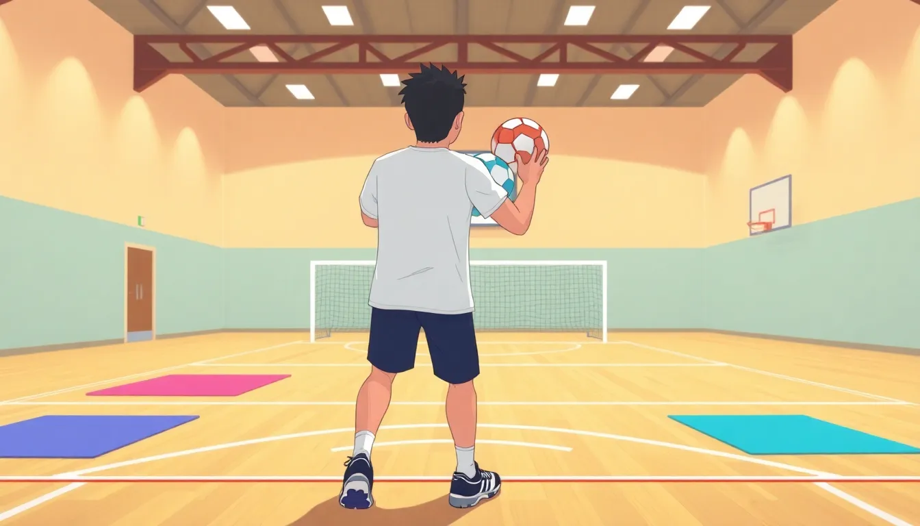 3. Kontrola Disanja Tokom Šuta