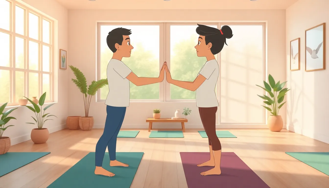 13. Disanje sa Partnerom